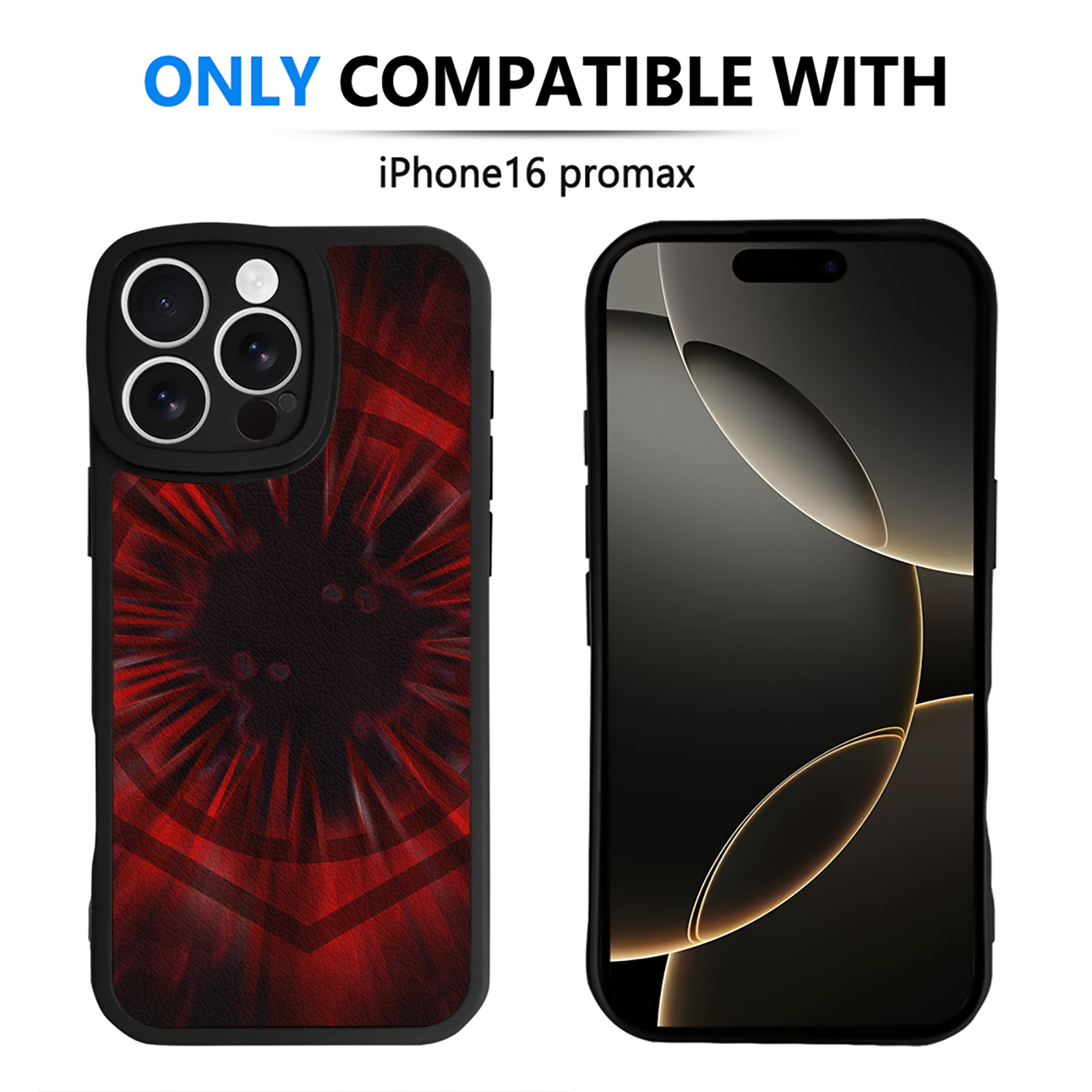（画像用） スター・ウォーズ Star Wars 【iPhone 16シリーズ対応】シリコンスマホケース（レザー調） 材質：シリコン